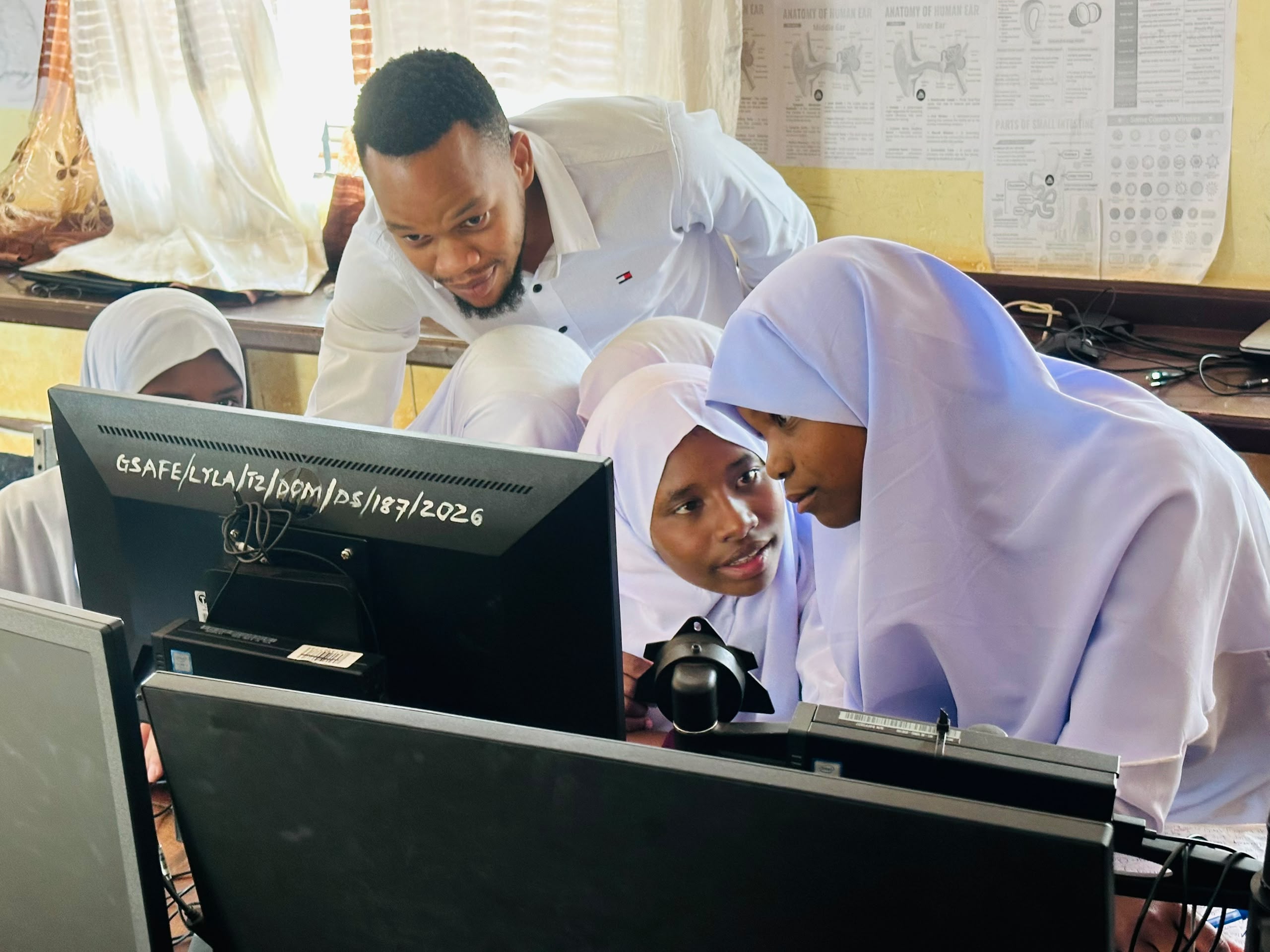 From Connectivity to Data-Driven Impact in kondoa